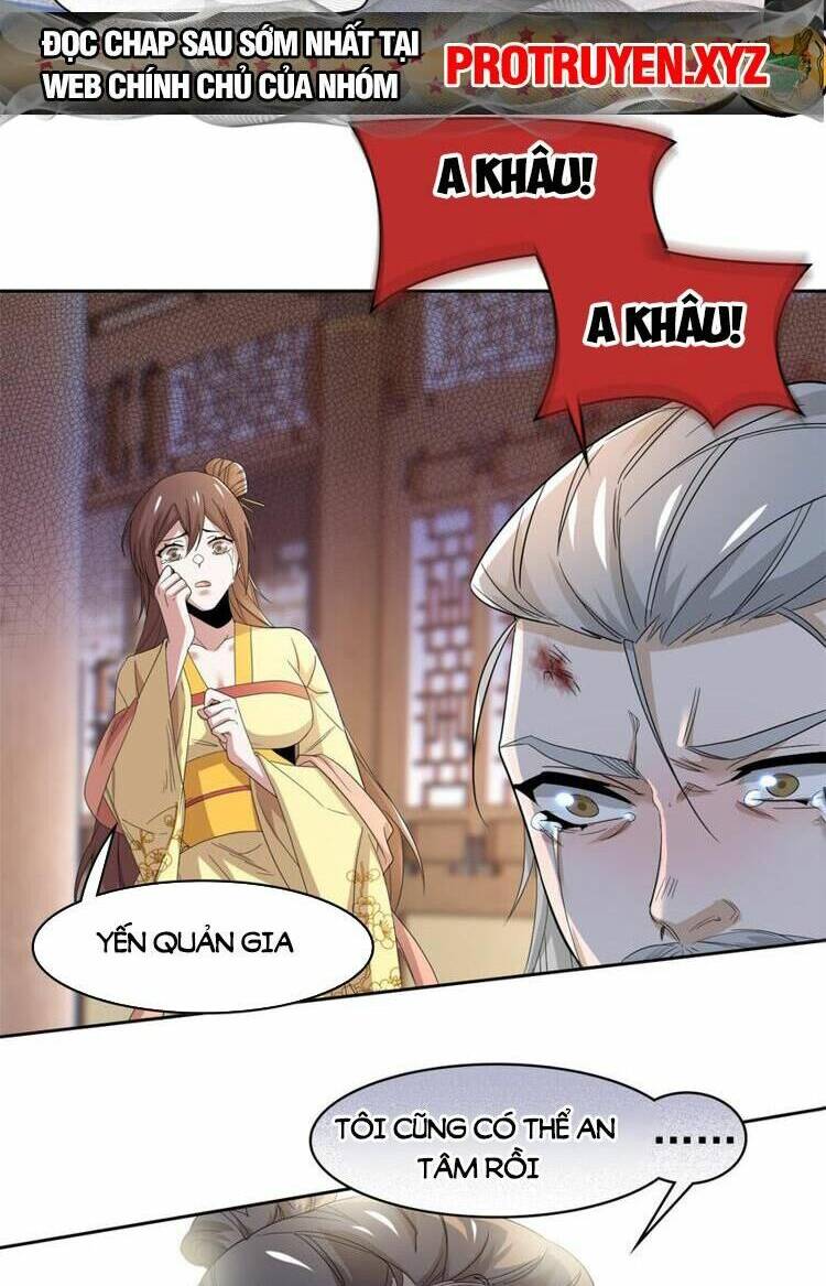 Cường Giả Đến Từ Trại Tâm Thần: Chapter 185