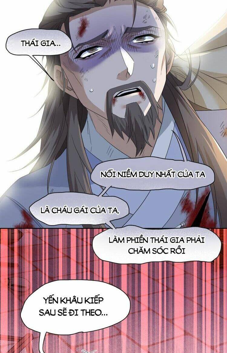 Cường Giả Đến Từ Trại Tâm Thần: Chapter 185