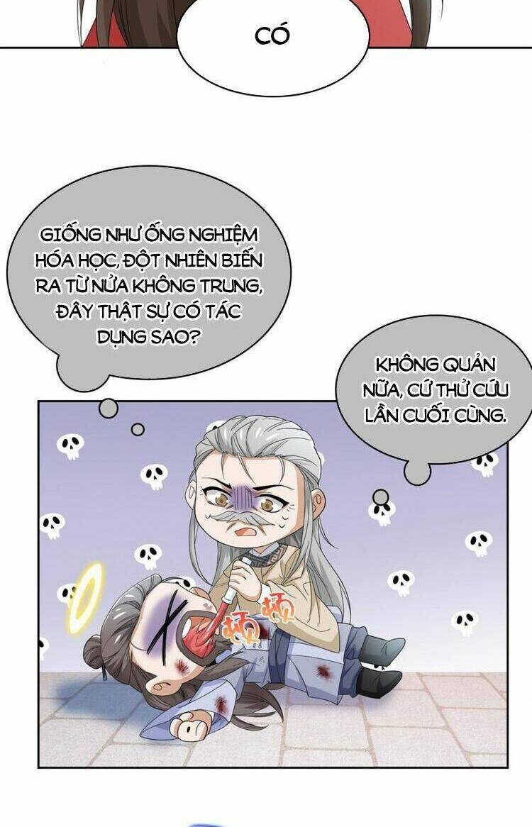 Cường Giả Đến Từ Trại Tâm Thần: Chapter 185