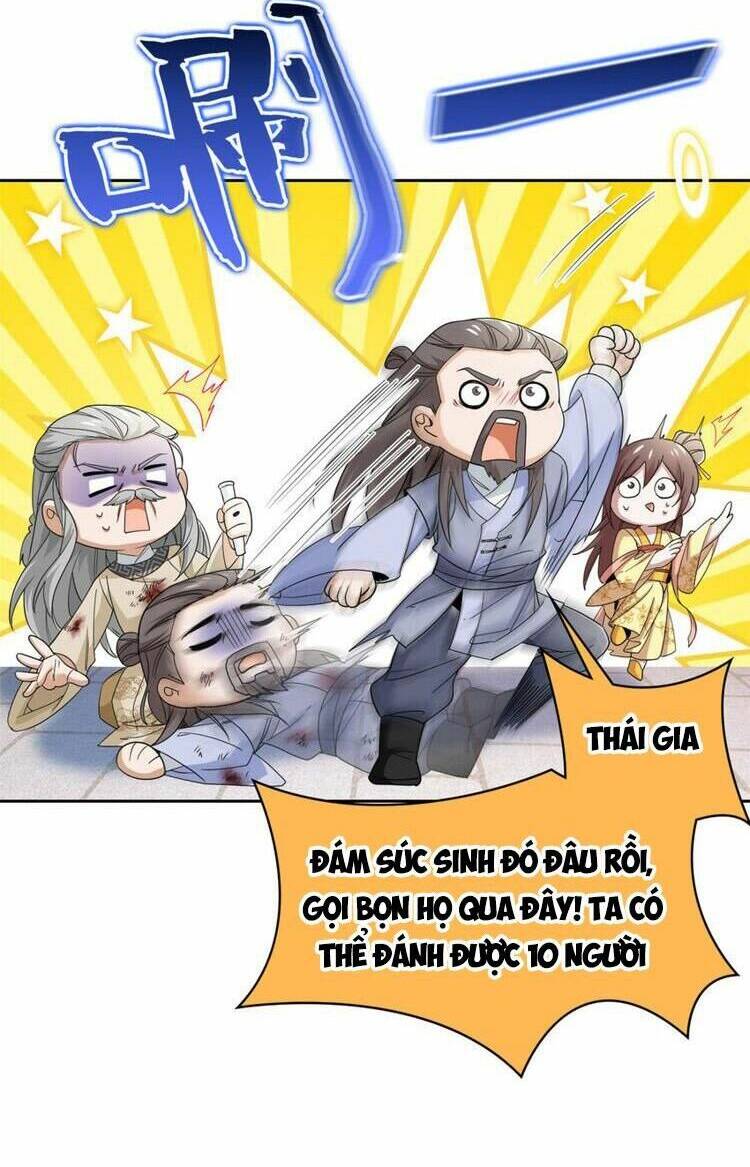 Cường Giả Đến Từ Trại Tâm Thần: Chapter 185