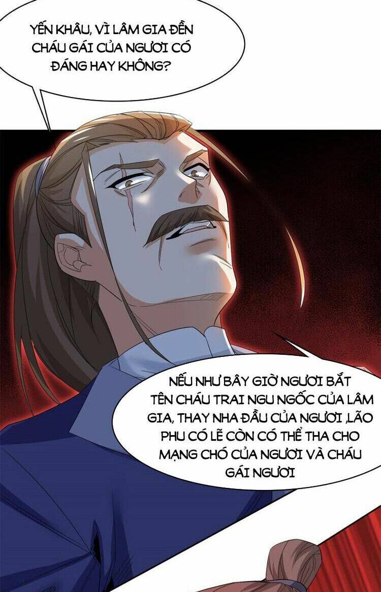 Cường Giả Đến Từ Trại Tâm Thần: Chapter 186