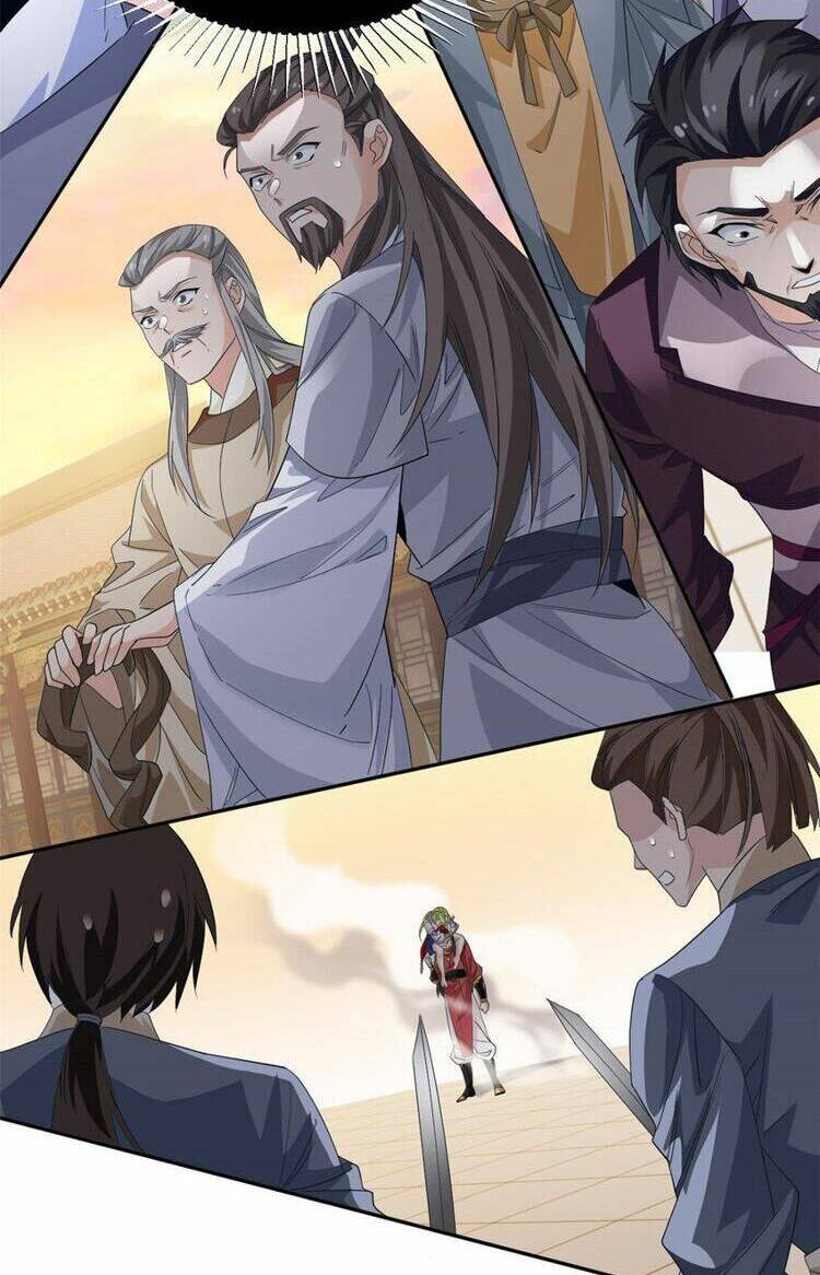 Cường Giả Đến Từ Trại Tâm Thần: Chapter 188
