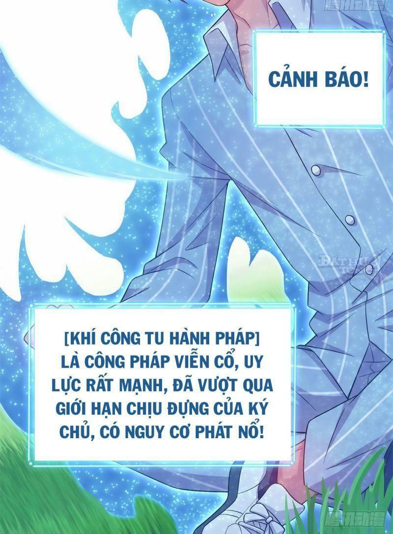 Cường Giả Đến Từ Trại Tâm Thần: Chapter 19