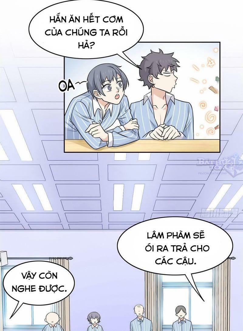 Cường Giả Đến Từ Trại Tâm Thần: Chapter 19