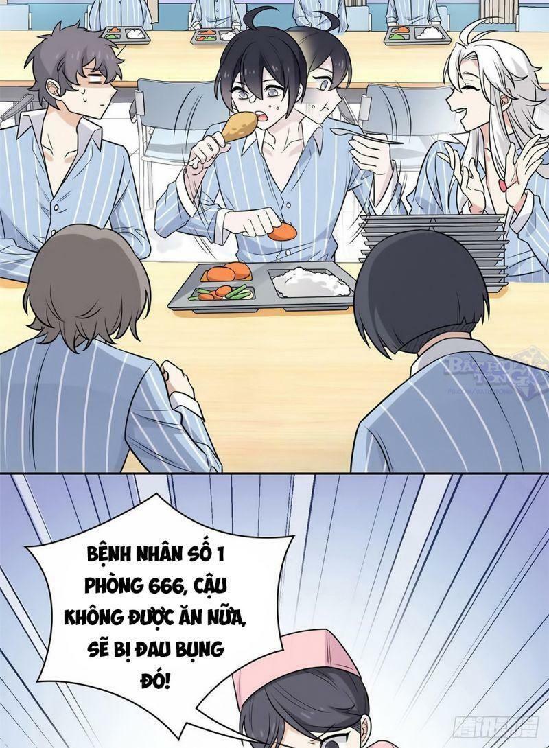 Cường Giả Đến Từ Trại Tâm Thần: Chapter 19