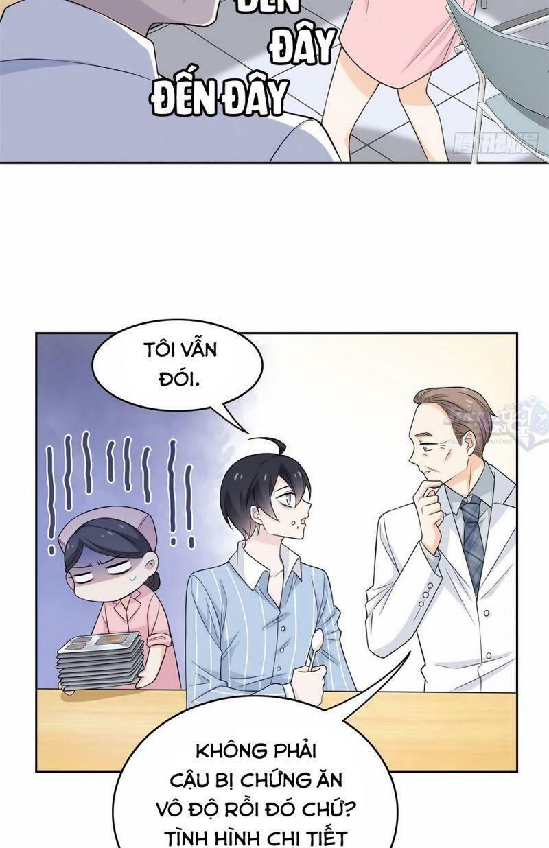 Cường Giả Đến Từ Trại Tâm Thần: Chapter 19