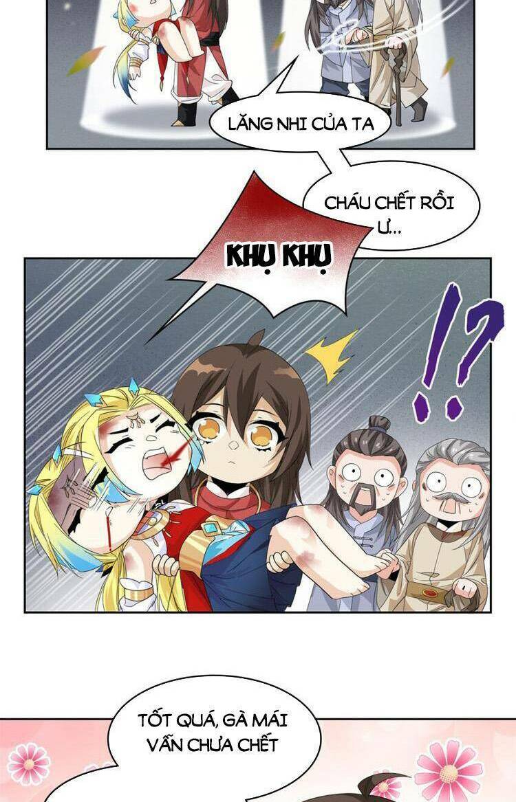 Cường Giả Đến Từ Trại Tâm Thần: Chapter 190