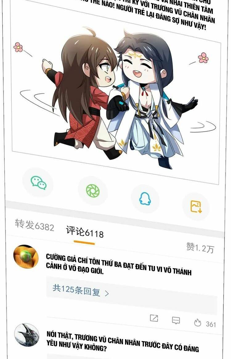 Cường Giả Đến Từ Trại Tâm Thần: Chapter 192