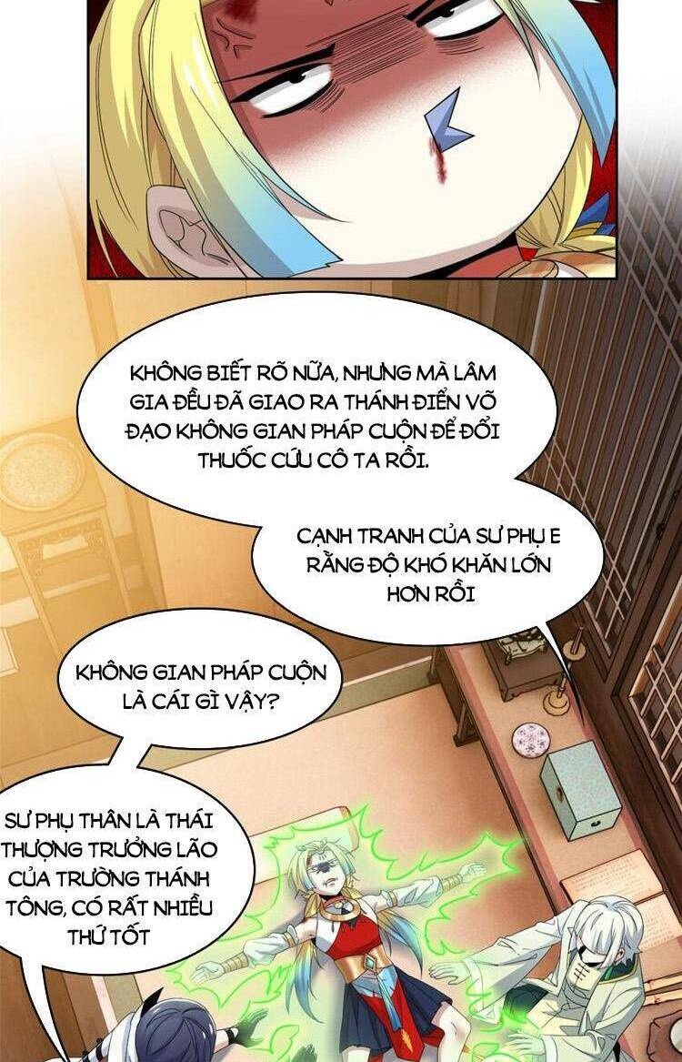 Cường Giả Đến Từ Trại Tâm Thần: Chapter 193