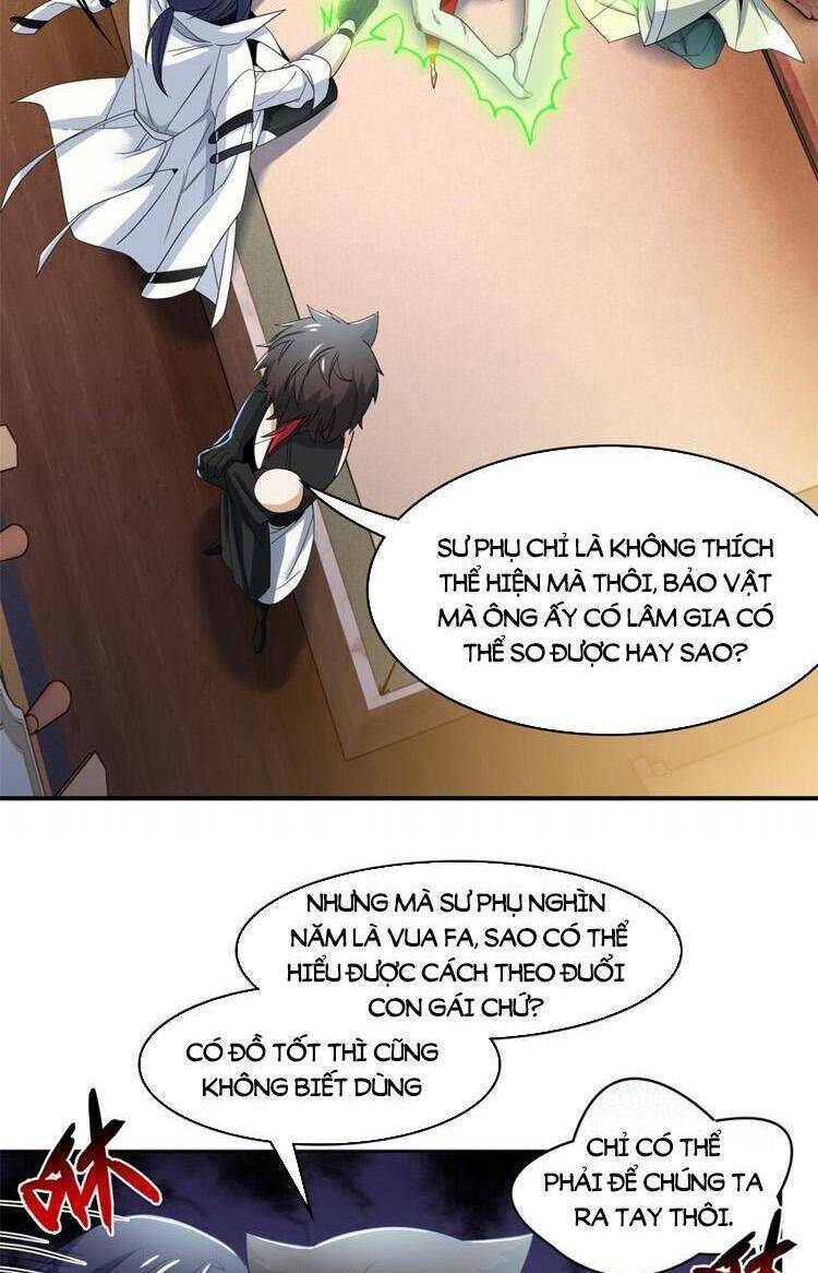 Cường Giả Đến Từ Trại Tâm Thần: Chapter 193
