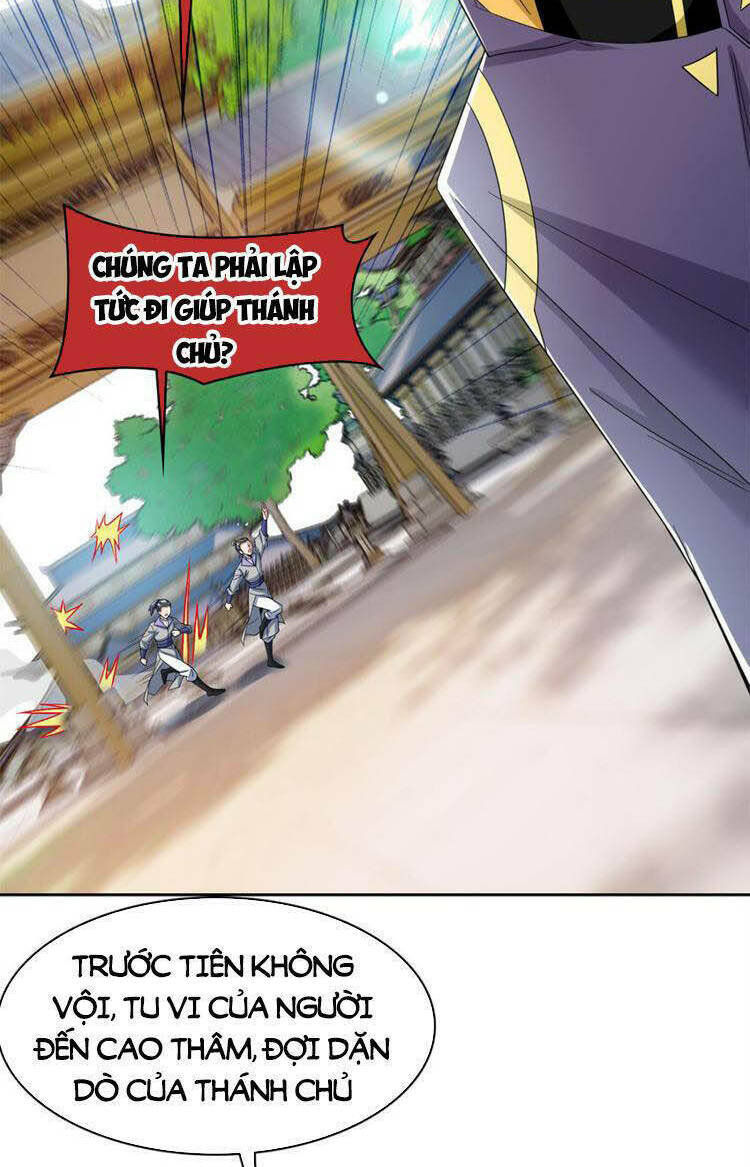 Cường Giả Đến Từ Trại Tâm Thần: Chapter 195