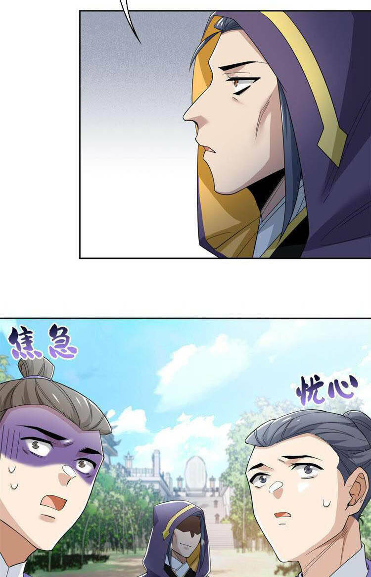 Cường Giả Đến Từ Trại Tâm Thần: Chapter 195