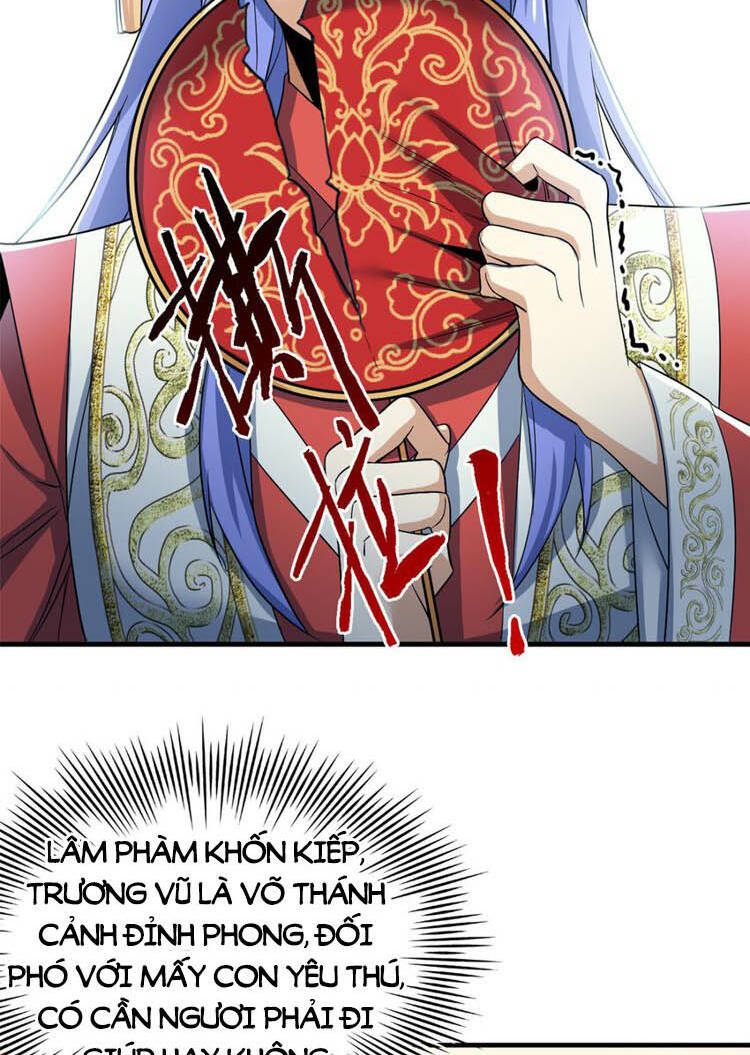 Cường Giả Đến Từ Trại Tâm Thần: Chapter 196.5