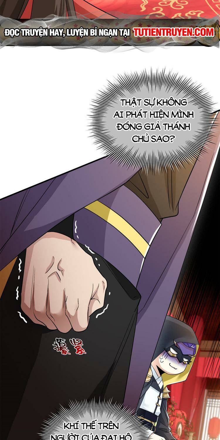Cường Giả Đến Từ Trại Tâm Thần: Chapter 196