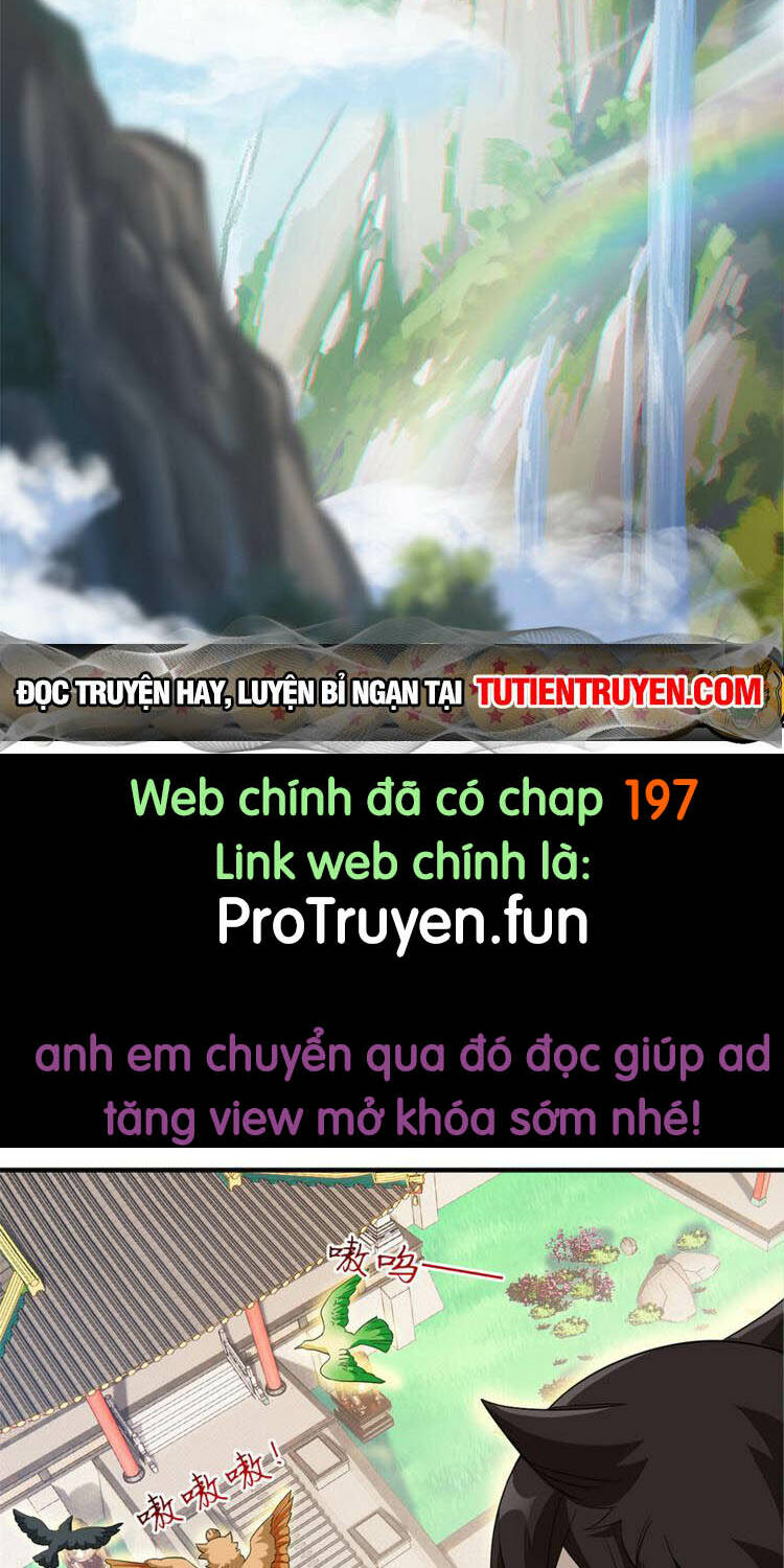 Cường Giả Đến Từ Trại Tâm Thần: Chapter 196
