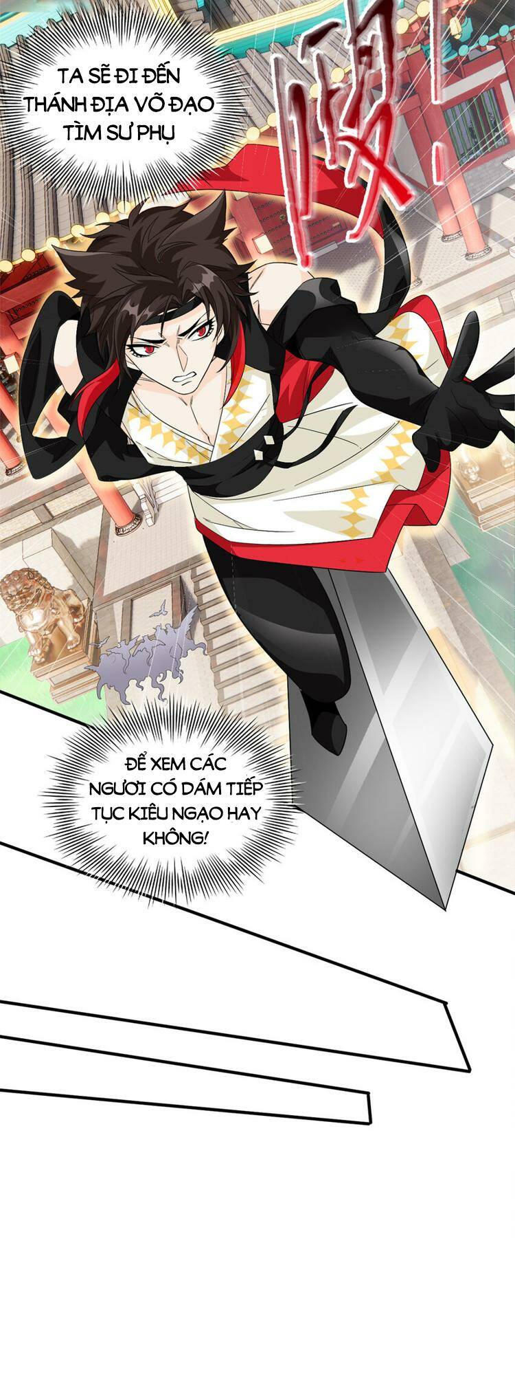 Cường Giả Đến Từ Trại Tâm Thần: Chapter 196