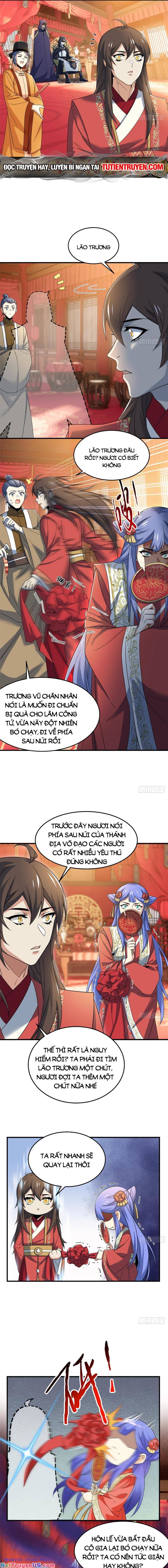Cường Giả Đến Từ Trại Tâm Thần: Chapter 197