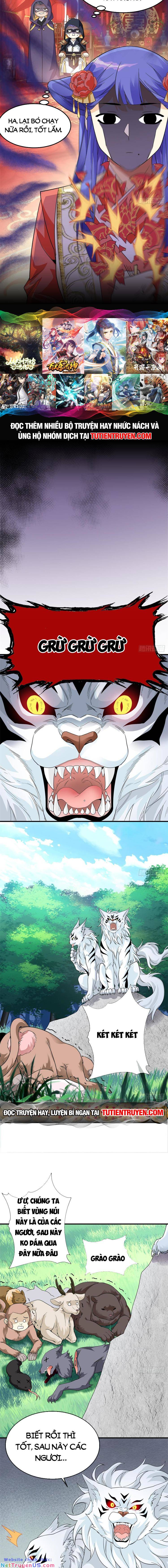 Cường Giả Đến Từ Trại Tâm Thần: Chapter 197