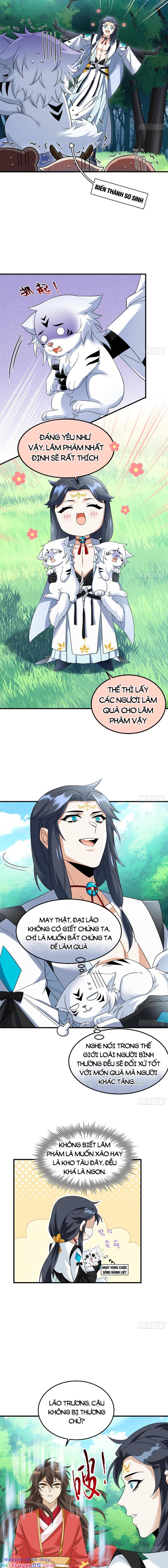 Cường Giả Đến Từ Trại Tâm Thần: Chapter 197
