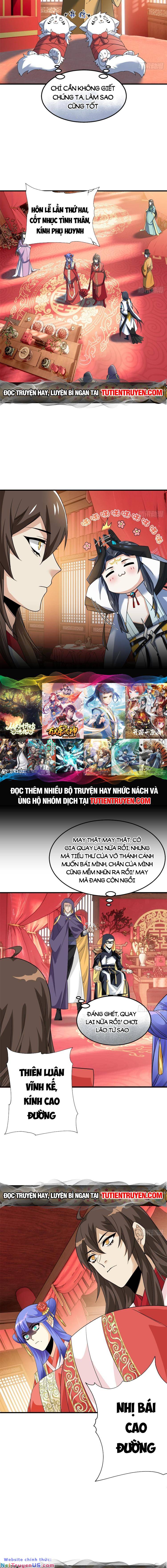 Cường Giả Đến Từ Trại Tâm Thần: Chapter 197