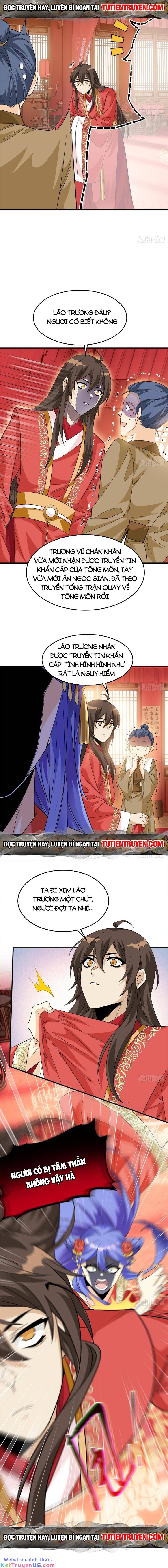 Cường Giả Đến Từ Trại Tâm Thần: Chapter 197