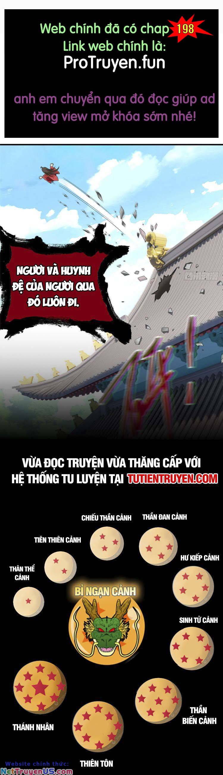 Cường Giả Đến Từ Trại Tâm Thần: Chapter 197