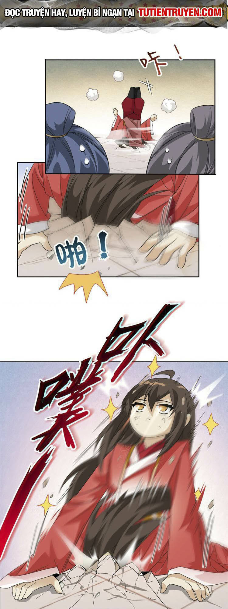 Cường Giả Đến Từ Trại Tâm Thần: Chapter 198