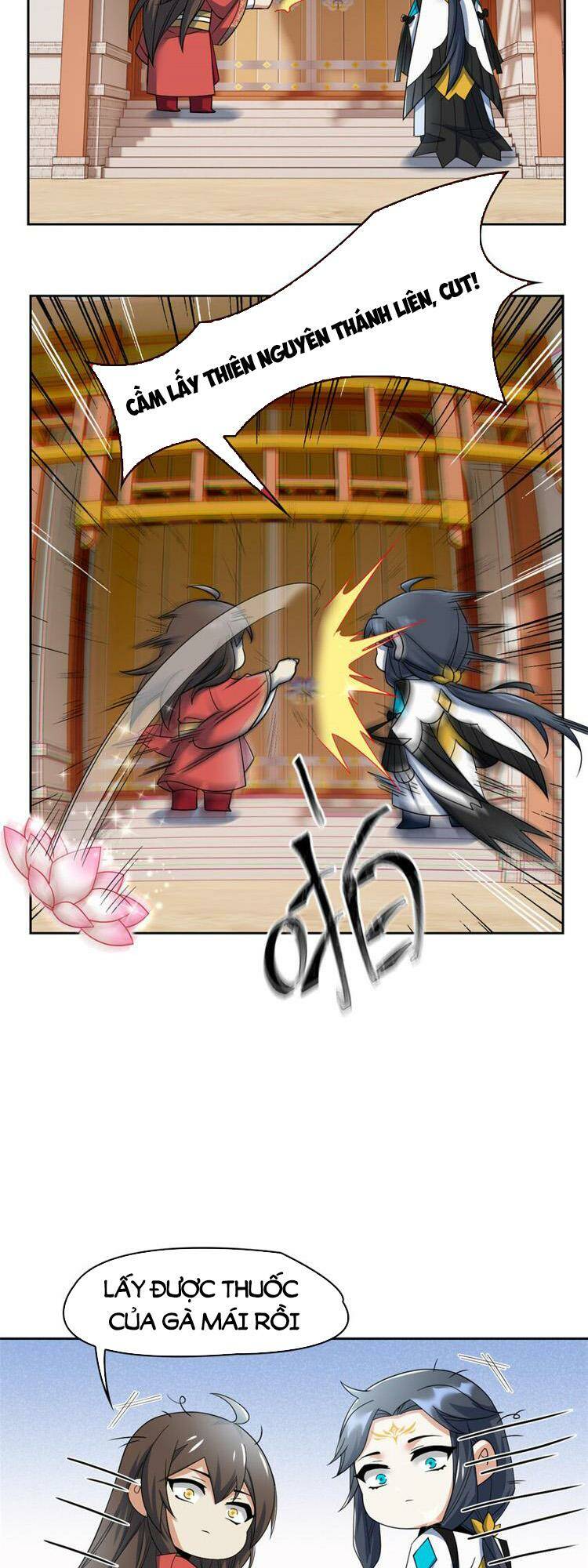 Cường Giả Đến Từ Trại Tâm Thần: Chapter 198