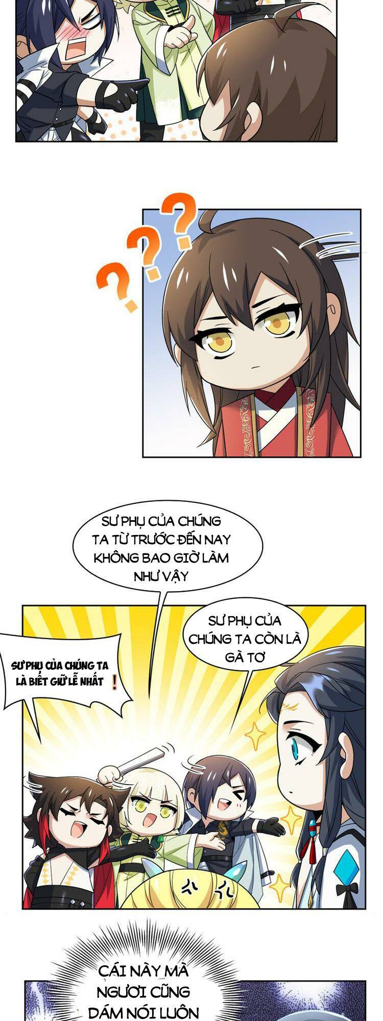 Cường Giả Đến Từ Trại Tâm Thần: Chapter 198
