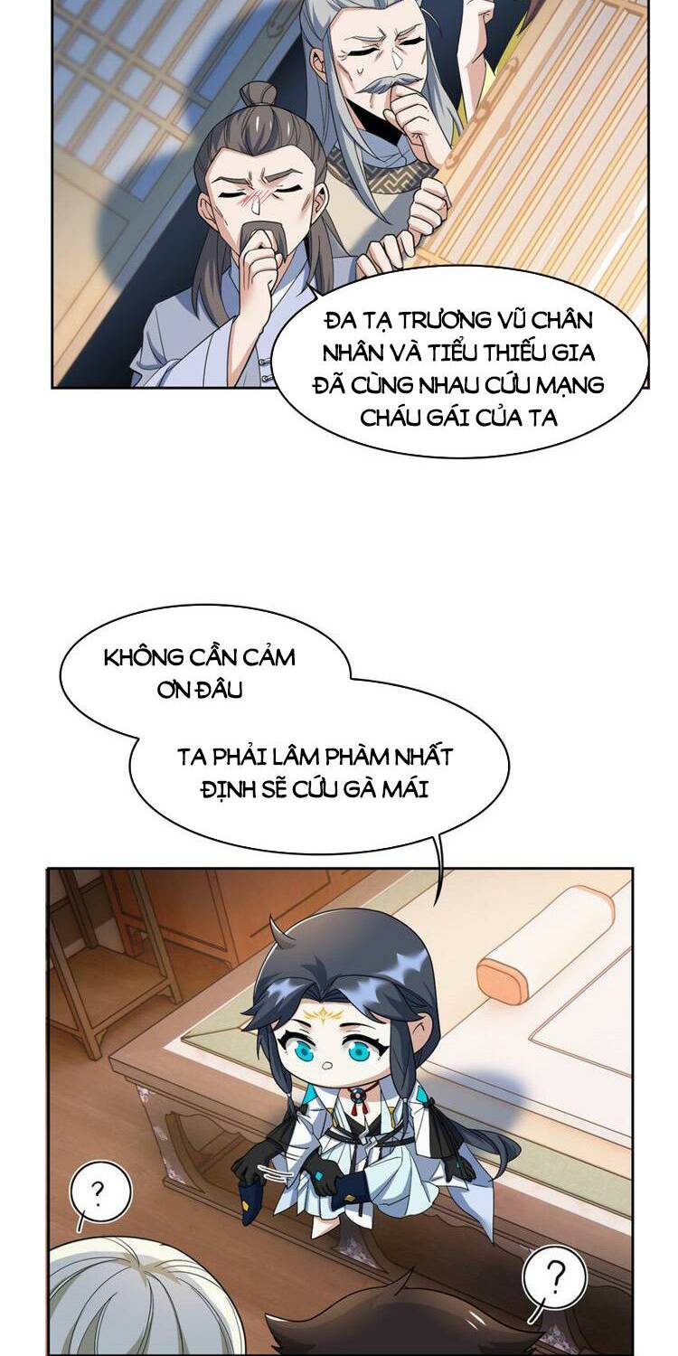 Cường Giả Đến Từ Trại Tâm Thần: Chapter 198