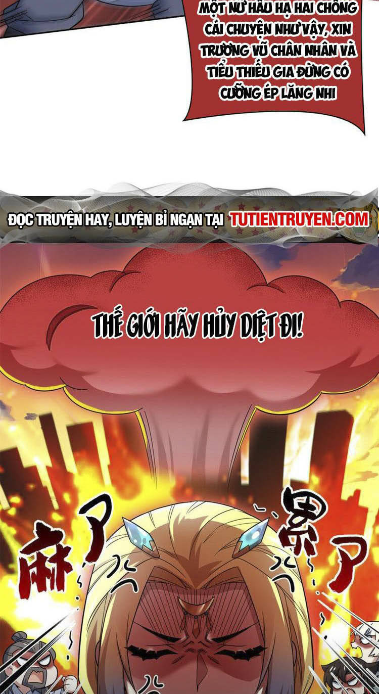 Cường Giả Đến Từ Trại Tâm Thần: Chapter 198