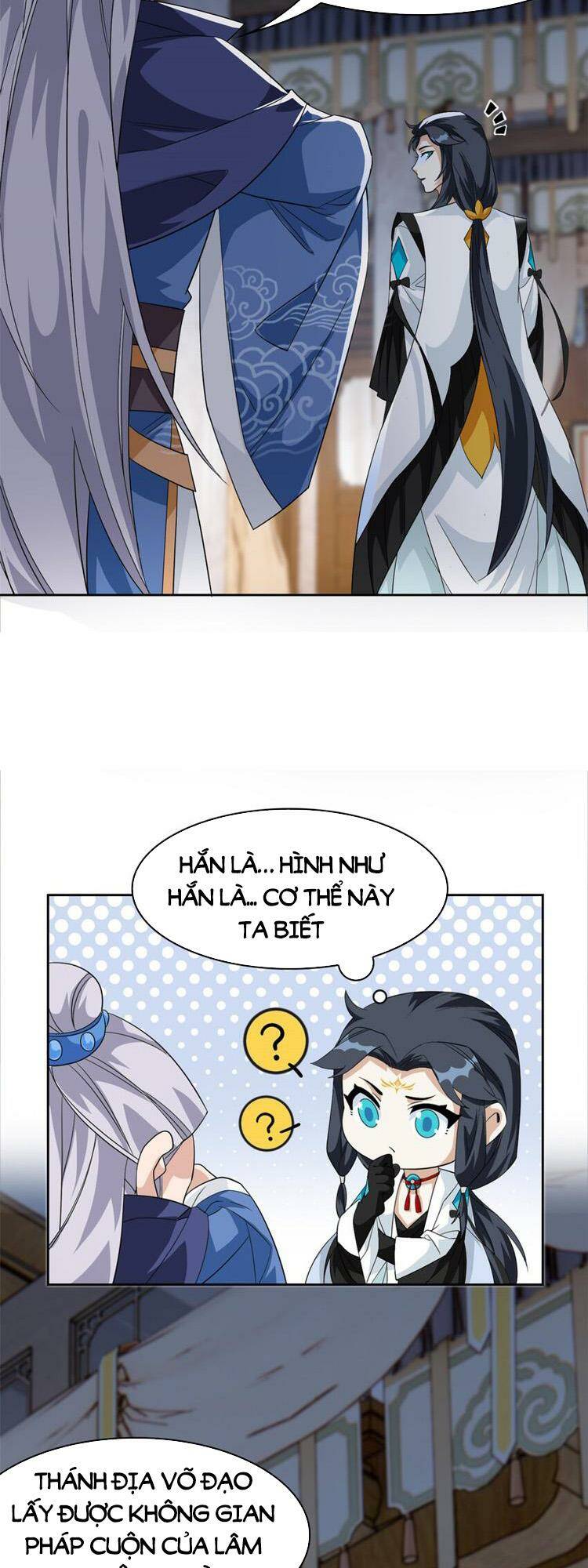 Cường Giả Đến Từ Trại Tâm Thần: Chapter 198