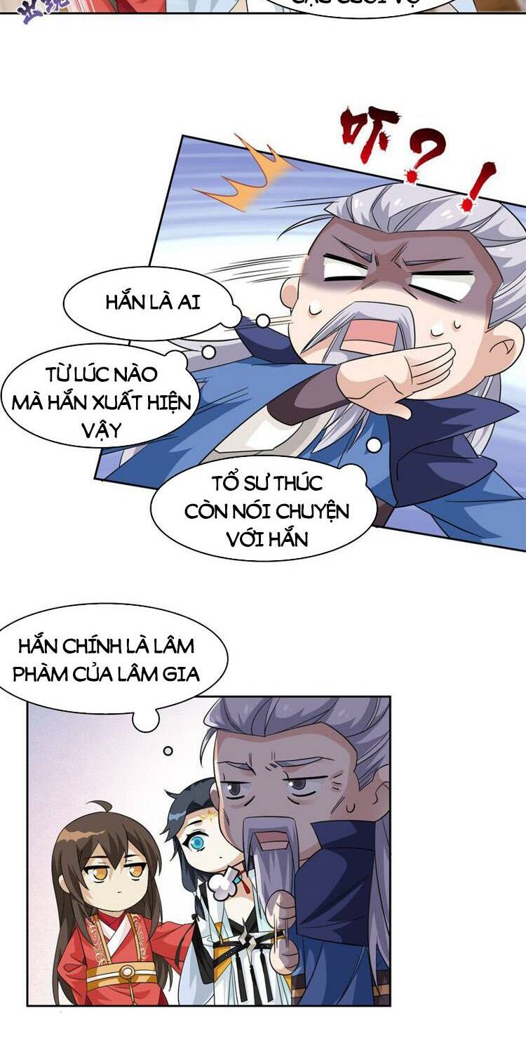 Cường Giả Đến Từ Trại Tâm Thần: Chapter 198