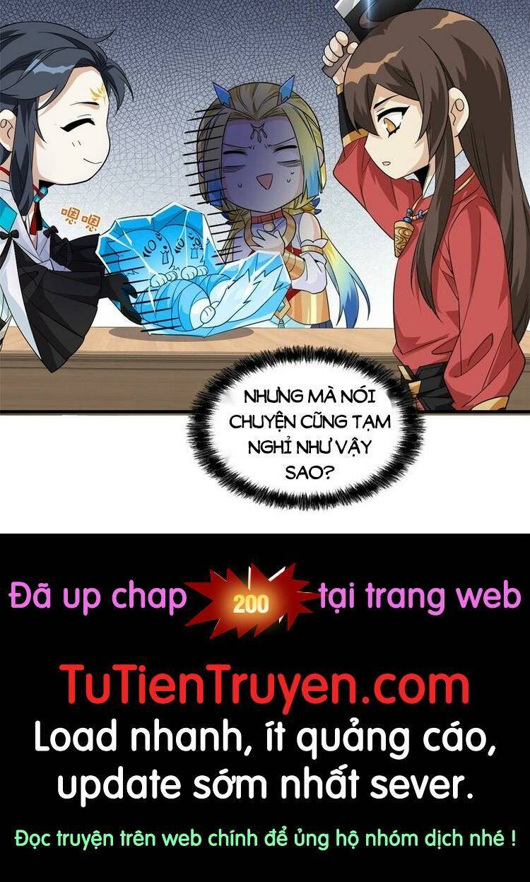 Cường Giả Đến Từ Trại Tâm Thần: Chapter 200