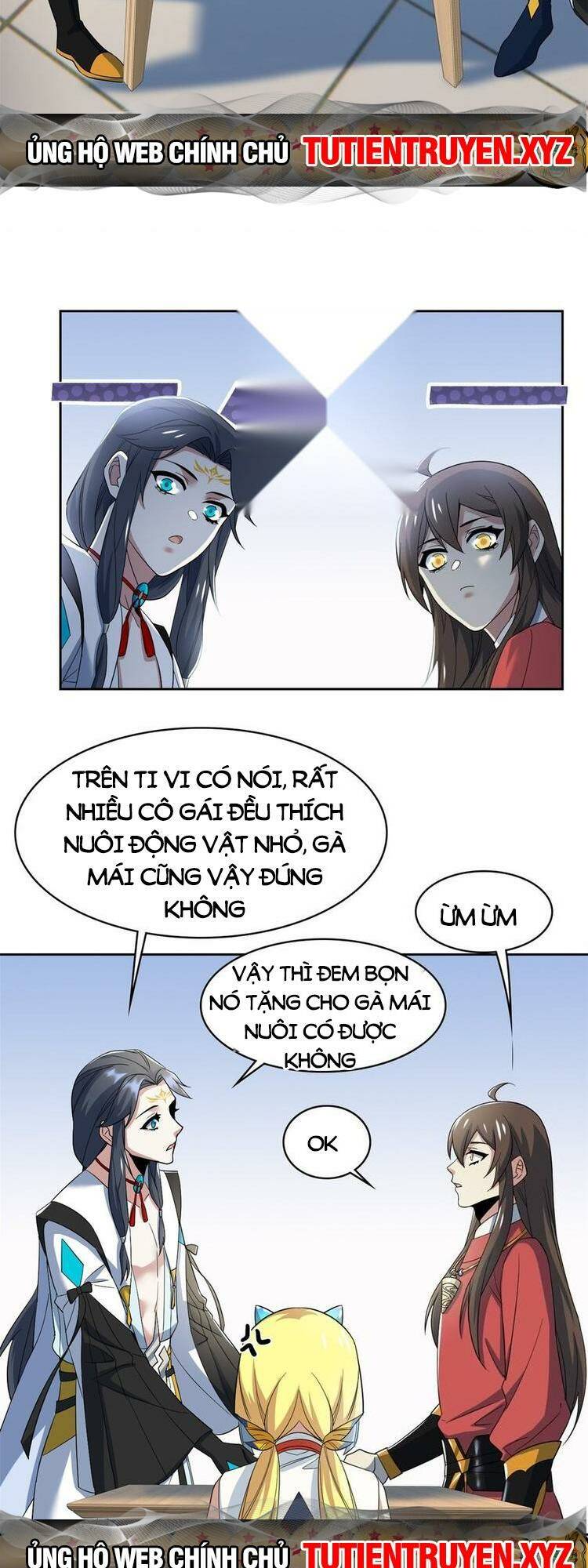 Cường Giả Đến Từ Trại Tâm Thần: Chapter 200