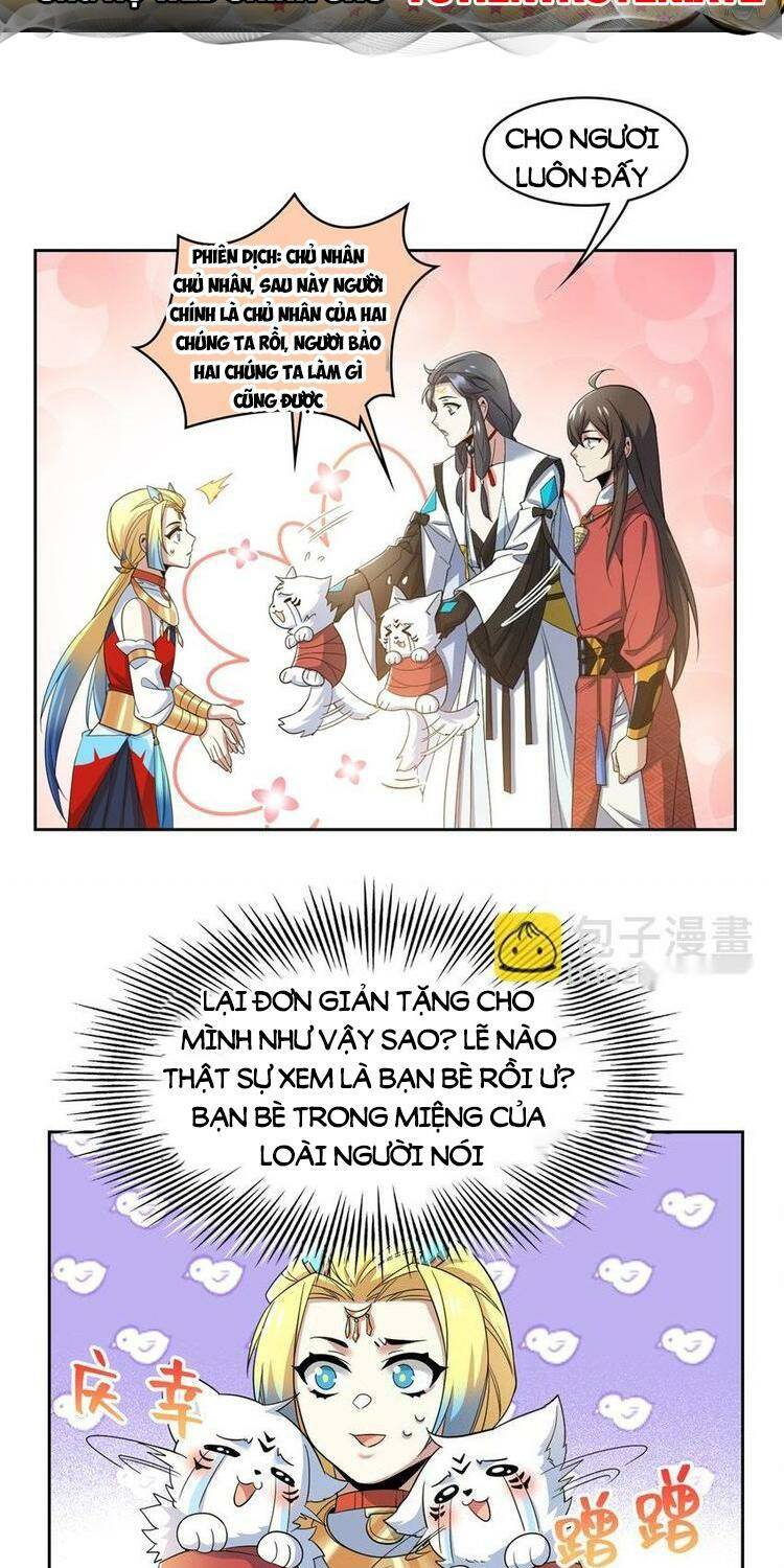 Cường Giả Đến Từ Trại Tâm Thần: Chapter 200