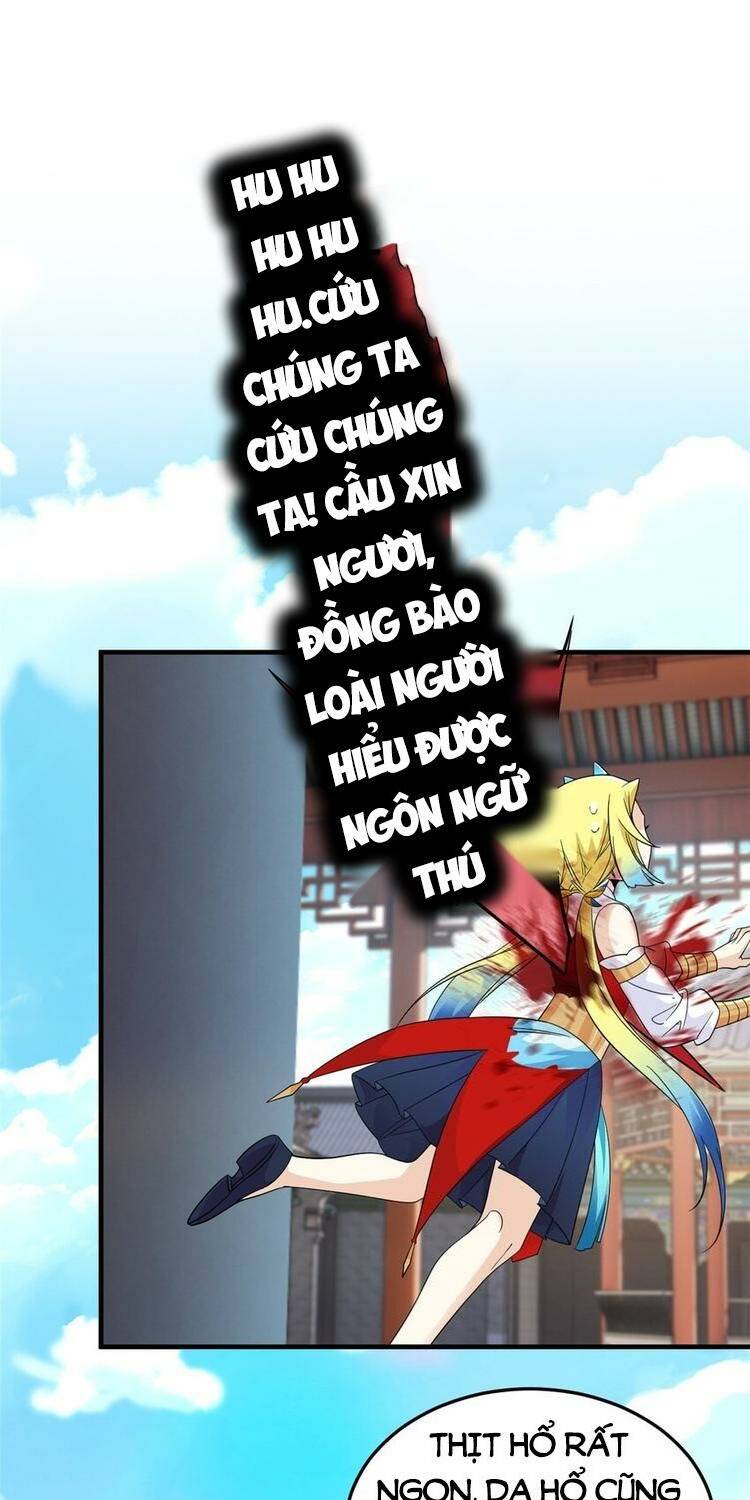 Cường Giả Đến Từ Trại Tâm Thần: Chapter 200