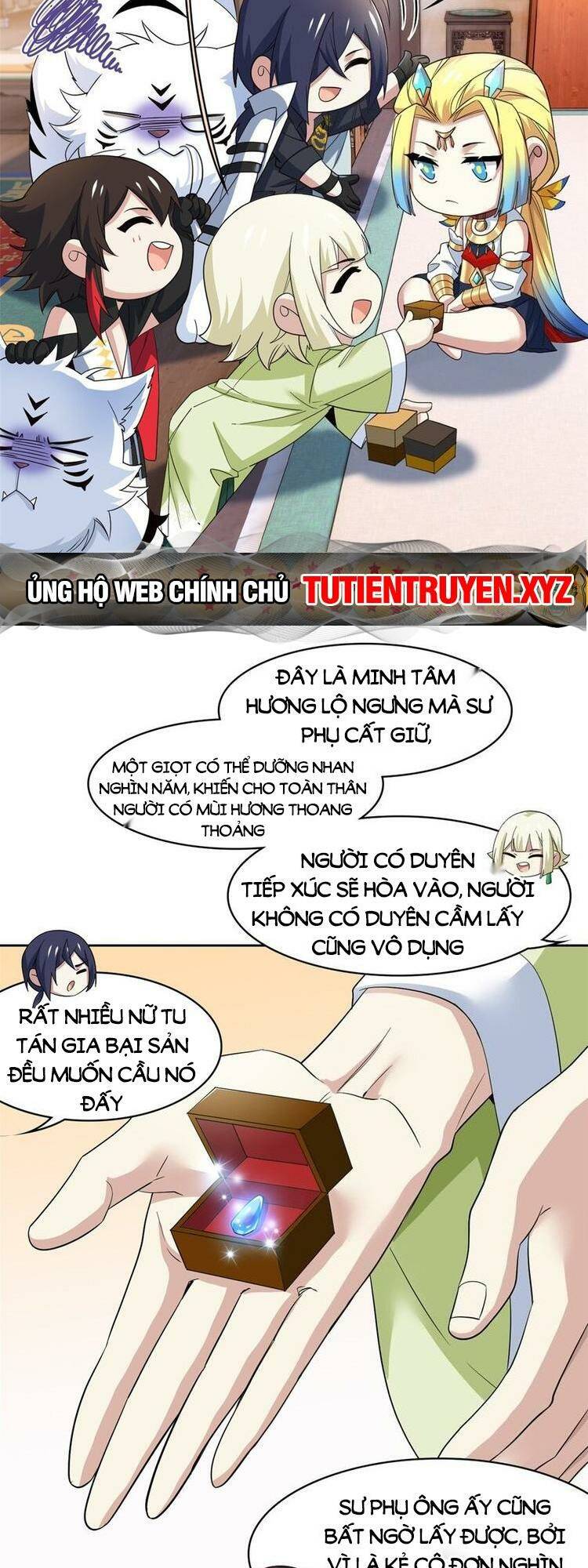 Cường Giả Đến Từ Trại Tâm Thần: Chapter 200