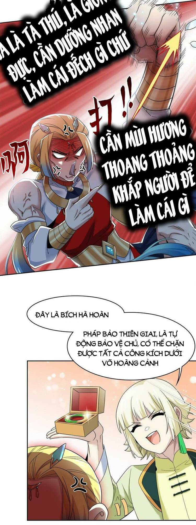 Cường Giả Đến Từ Trại Tâm Thần: Chapter 200