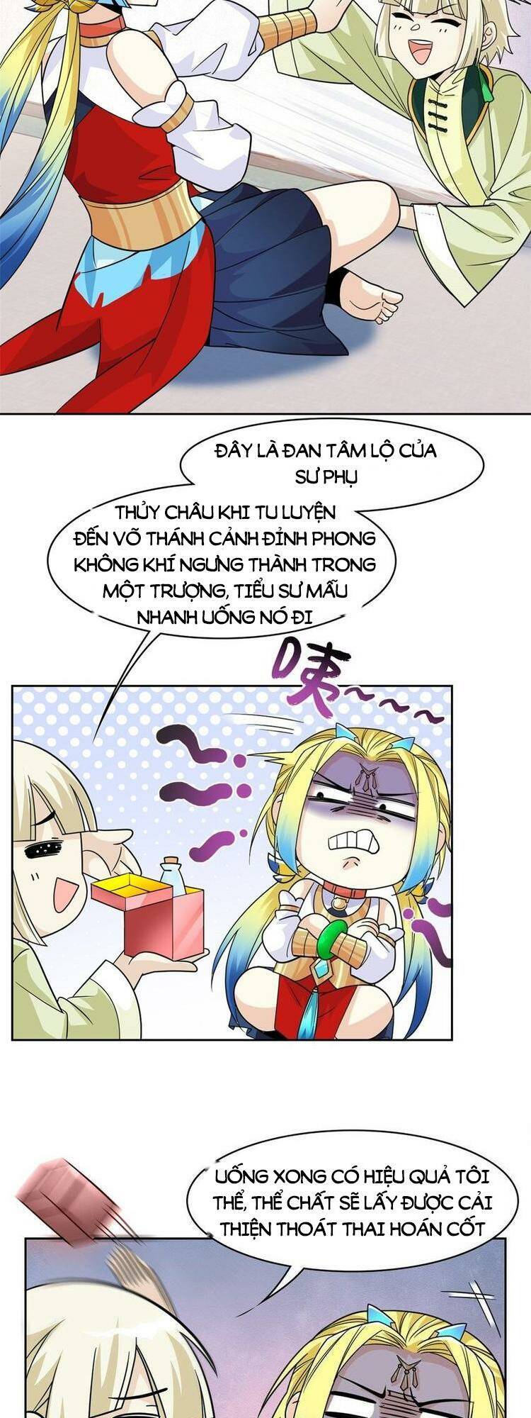 Cường Giả Đến Từ Trại Tâm Thần: Chapter 200