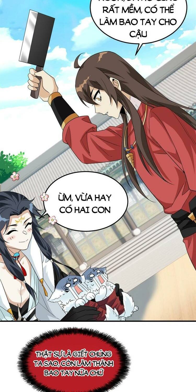 Cường Giả Đến Từ Trại Tâm Thần: Chapter 200