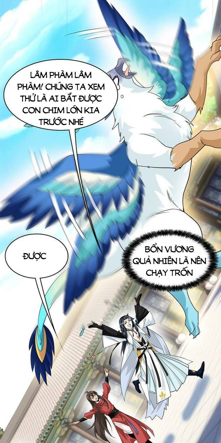 Cường Giả Đến Từ Trại Tâm Thần: Chapter 200