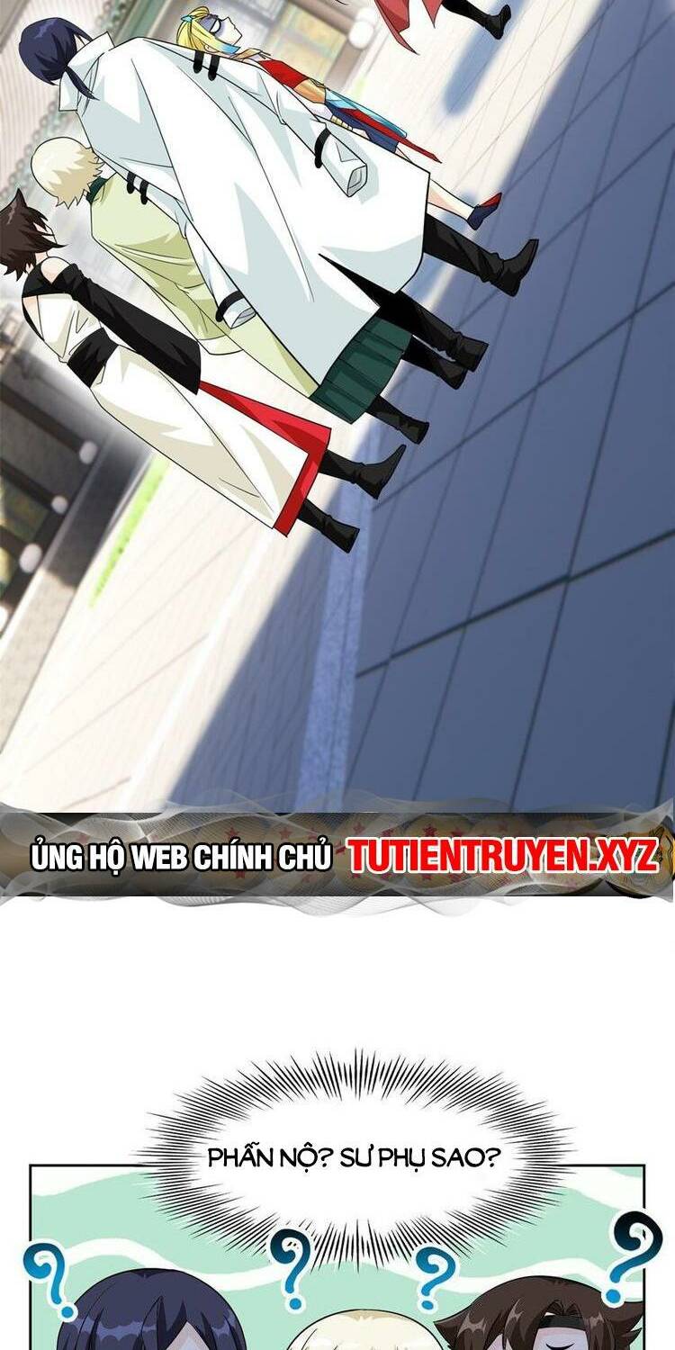 Cường Giả Đến Từ Trại Tâm Thần: Chapter 200