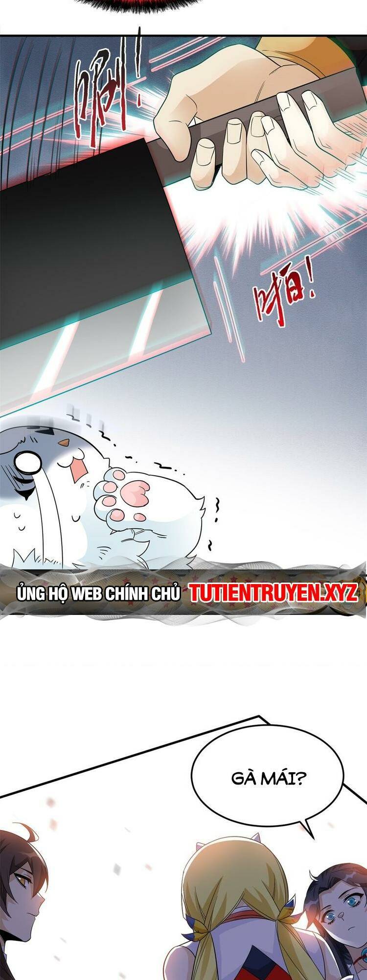Cường Giả Đến Từ Trại Tâm Thần: Chapter 200