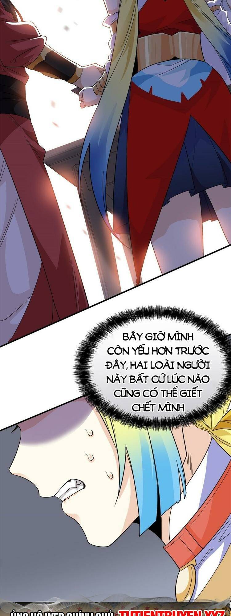 Cường Giả Đến Từ Trại Tâm Thần: Chapter 200