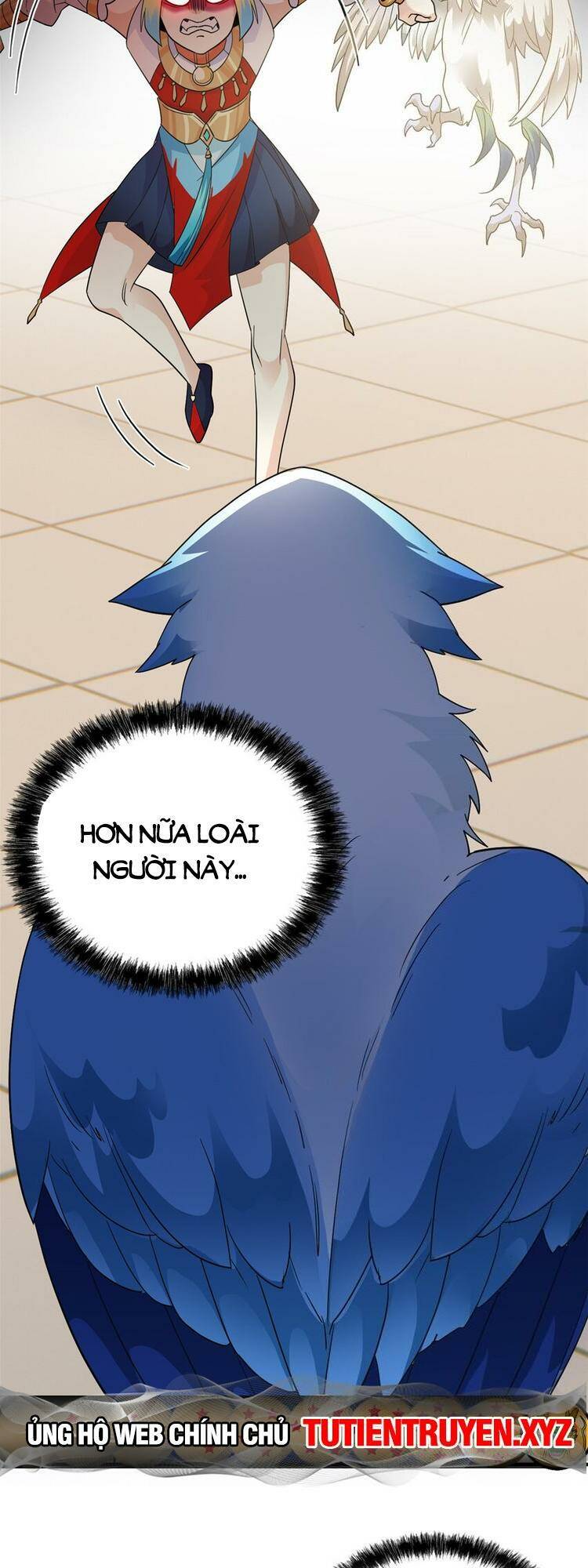 Cường Giả Đến Từ Trại Tâm Thần: Chapter 201: R