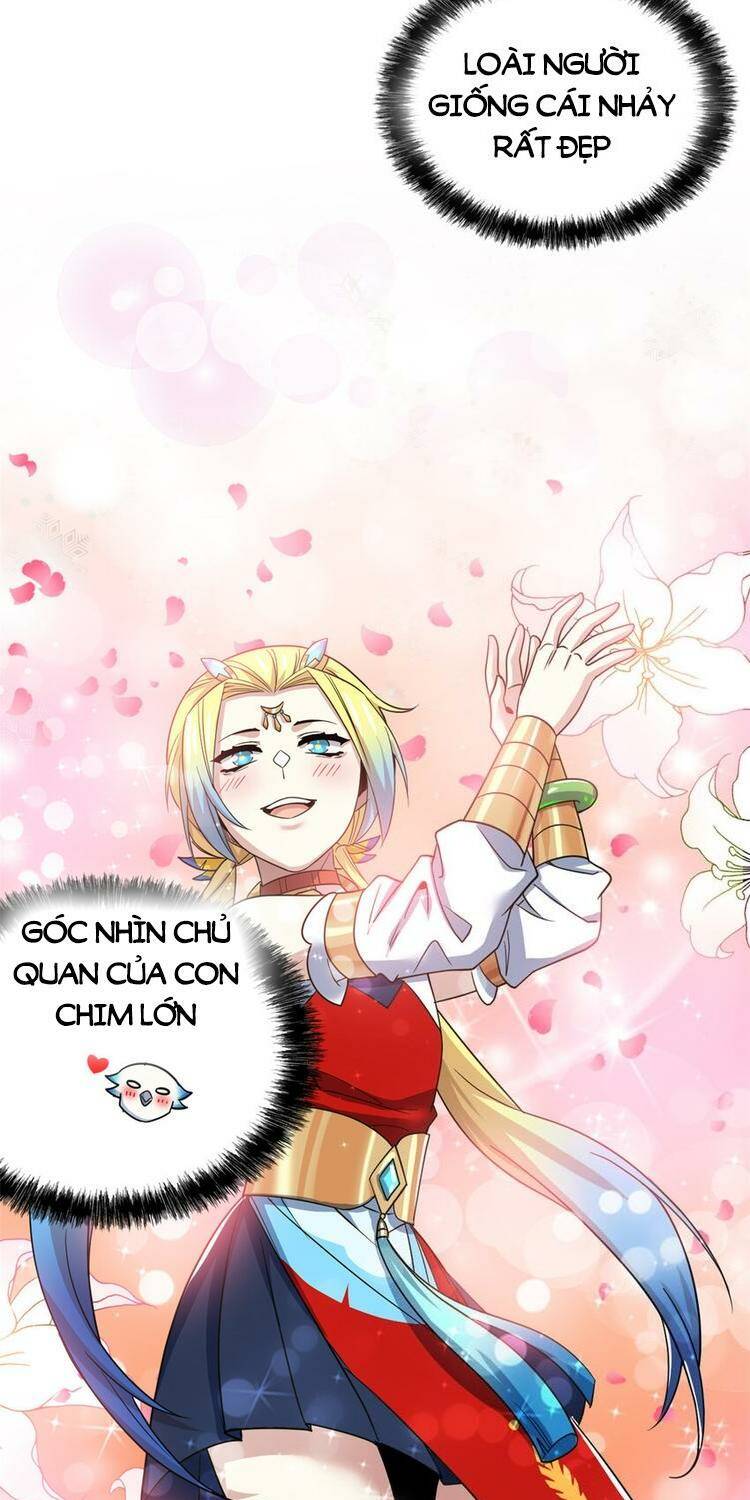 Cường Giả Đến Từ Trại Tâm Thần: Chapter 201: R