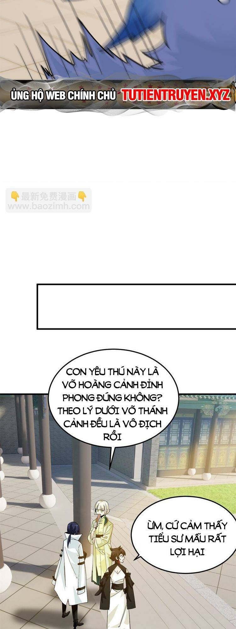 Cường Giả Đến Từ Trại Tâm Thần: Chapter 201: R