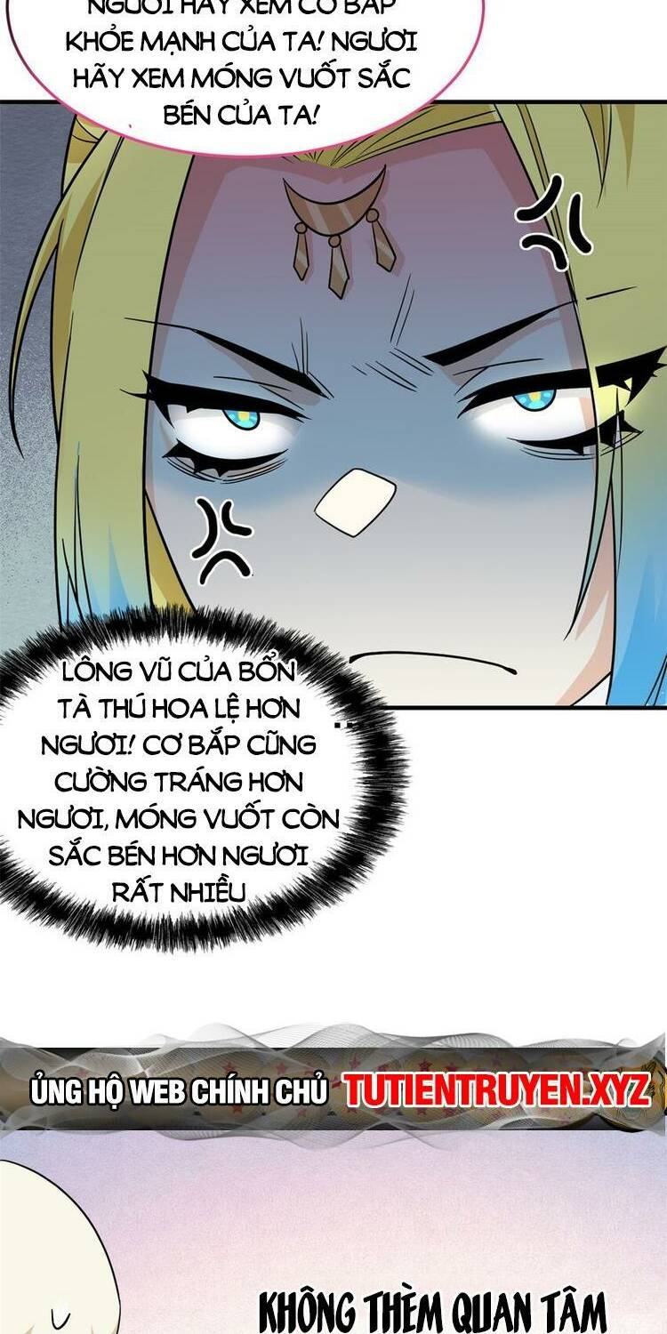 Cường Giả Đến Từ Trại Tâm Thần: Chapter 201: R