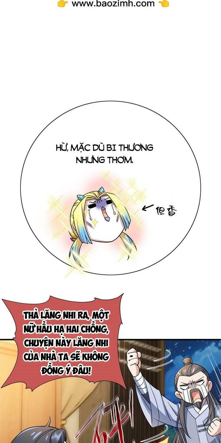Cường Giả Đến Từ Trại Tâm Thần: Chapter 201: R